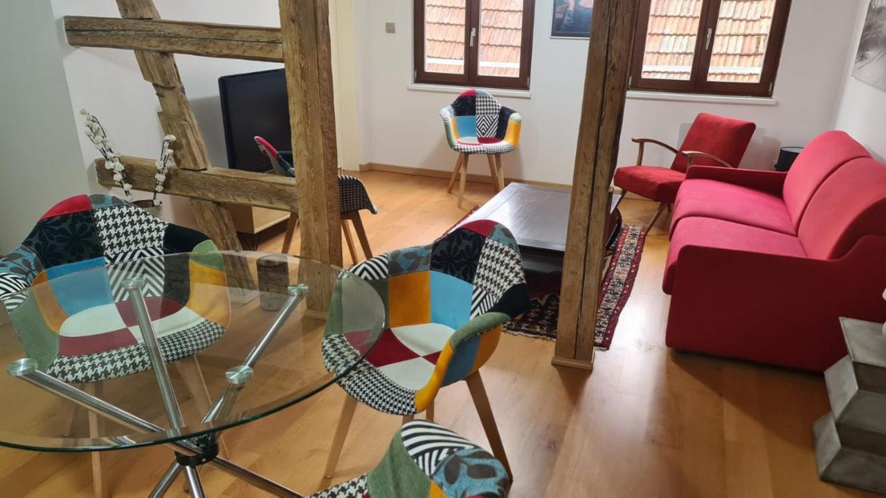 Selestat Entre Colmar Et Strasbourg Apartment Exterior photo